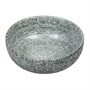 Салатник  с покрытием 17*5,5 см, Glossy Stone Untouched Taiga, P.L. Proff Cuisine 33451 - фото 23323
