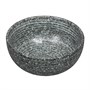 Салатник  с покрытием 12*5,5 см, 350 мл, Glossy Stone Untouched Taiga, P.L. Proff Cuisine 33453 - фото 23325