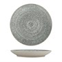 Тарелка с покрытием 22 см, Glossy Stone Untouched Taiga, P.L. Proff Cuisine 33468 - фото 23339