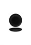 Тарелка с бортом d=21 cм,фарфор "NOBLE" серия "Fine Plus-Black Sand" 35795 - фото 23734