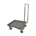 Тележка для перевозки кассет для мойки 54*54*90 см, P.L. - BarWare 4408 - фото 2397