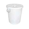 Бак пластиковый с крышкой 65 л, P.L. Proff Cuisine 4440 - фото 2429