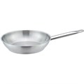 Сковорода EcoLine d 20 см, h 4,5 см,  сталь, P.L. Proff Cuisine 4703 - фото 2515
