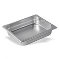 Гастроемкость 1/2*20 мм (325*265 мм) 1,2 л, металл, P.L. Proff Cuisine 4815 - фото 2612