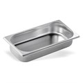 Гастроемкость 1/3*100 мм (325*175*100 мм) 4,1 л, металл, P.L. Proff Cuisine 4824 - фото 2621