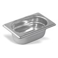 Гастроемкость 1/9*150 мм (176*108*150 мм), 1,2 л, металл, P.L. Proff Cuisine 4839 - фото 2636