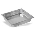 Гастроемкость перфорированная 2/3*40 мм (353*325 мм) 3,5 л, металл, P.L. Proff Cuisine 4861 - фото 2658