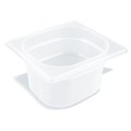 Гастроемкость 1/6*100 мм (176*162*100 мм) 1,6 л, P.L. Proff Cuisine 4931 - фото 2725