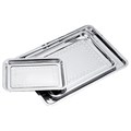 Лоток низкий 40*30*2 см, металл, P.L. Proff Cuisine 4938 - фото 2732