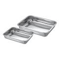 Лоток глубокий 50*35*6,5 см, металл, P.L. Proff Cuisine 4957 - фото 2751