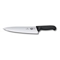 Универсальный нож Victorinox Fibrox 19 см, ручка фиброкс черная 4959 - фото 2753
