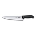 Универсальный нож Victorinox Fibrox 25 см, ручка фиброкс черная 4966 - фото 2758