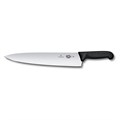 Универсальный нож Victorinox Fibrox 28 см, ручка фиброкс черная 4973 - фото 2763