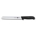Нож для хлеба Victorinox Fibrox 21 см, ручка фиброкс 4979 - фото 2767