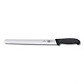 Нож для нарезки ломтиками Victorinox Fibrox 30 см, ручка фиброкс 4983 - фото 2771