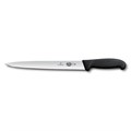 Нож для нарезки Victorinox Fibrox 25 см, ручка фиброкс 4988 - фото 2776
