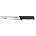 Нож для разделки Victorinox Fibrox 18 см, ручка фиброкс 4990 - фото 2778