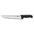 Нож для мяса Victorinox Fibrox 23 см, ручка фиброкс 5004 - фото 2783