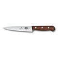 Нож поварской Victorinox Rosewood 15 см, ручка розовое дерево 5025 - фото 2795