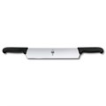 Нож Victorinox для сыра с двумя ручками 30 см, ручка фиброкс 5105 - фото 2826
