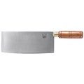 Нож "Китайский" 20*8 см, деревянная ручка, P.L. Proff Cuisine 5229 - фото 2905