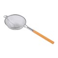Дуршлаг с деревянной ручкой 85,5 см, d=30 см, P.L. Proff Cuisine 5360 - фото 3015