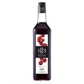 Сироп 1883 Maison Routin Вишня (Cherry), 1 л, стекло 713 - фото 30