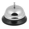Звонок хромированный настольный, P.L. - BarWare 5699 - фото 3274