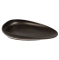 Тарелка  Black Raw Steller 26,5*20*4,5 см, P.L. Proff Cuisine 1098 - фото 335