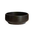 Салатник  Black Raw Stellar 600 мл, d=15 см, P.L. Proff Cuisine 1104 - фото 341