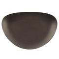 Блюдо  Black Raw Stellar 29*20*3 см, P.L. Proff Cuisine 1108 - фото 345