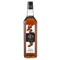 Сироп 1883 Maison Routin Арахис карамелизированный (Caramelised Peanut), 1 л, стекло 718 - фото 34