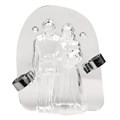 Пластиковая форма "Молодожены" 13*10,5*4 см, P.L. Proff Cuisine 6131 - фото 3512