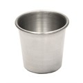 Форма "Ром-Баба"/соусник d 6 см, h 6 см, 125 мл,алюминий, P.L. Proff Cuisine 6196 - фото 3543