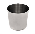 Форма для запекания "Ром-Баба" d 6,5 см, h 6,5 см, 170мл нержавейка, P.L. Proff Cuisine 6203 - фото 3550