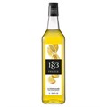 Сироп 1883 Maison Routin Желтый лимон (Yellow lemon), 1 л, стекло 720 - фото 36