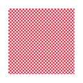 Упаковочная бумага "Красная клетка", 31*38 см, жиростойкий пергамент 32 г/см2, 1000 шт/уп, Garcia de 6754 - фото 3893
