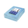 Салфетки Perfokleen голубые, 36*44 см, вискоза 50 г/см2, 50 шт 6932 - фото 4058