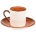 Кофейная пара Fusion Brown Shore 80 мл, P.L. Proff Cuisine 1168 - фото 405
