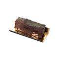 Подложка кондитерская двусторонняя 4,5*10 см, золотая/черная, картон, 200 шт 7116 - фото 4224