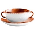 Бульонная пара Fusion Orange Sky 300 мл, P.L. Proff Cuisine 1188 - фото 425