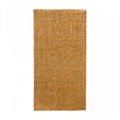 Салфетка Double Point двухслойная 1/8 "Мешковина", 40*40 см, 25 шт, Garcia de Pou 7270 - фото 4349