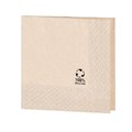 Салфетка бумажная ECO двухслойная, 20*20 см, 100 шт, Garcia de Pou 7304 - фото 4373