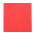 Салфетка двухслойная Double Point,красная,20*20см,(1уп=100 шт) бумага,Garcia de Pou 7546 - фото 4583