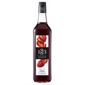 Сироп 1883 Maison Routin Клубника (Strawberry), 1 л, стекло 729 - фото 45