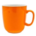 Кружка Barista (Бариста) 360 мл, оранжевый цвет, P.L. Proff Cuisine (кор= 48 шт) 1229 - фото 466