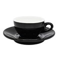Кофейная пара Barista (Бариста) 70 мл, черный цвет, P.L. Proff Cuisine (кор= 72 шт) 1242 - фото 479