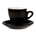 Кофейная пара Barista (Бариста) 280 мл, черный цвет, P.L. Proff Cuisine (кор= 36 шт) 1246 - фото 483