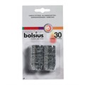 Подставки Bolsius фольгированные для свечей в подсвечниках, 30 шт/уп 8104 - фото 4944