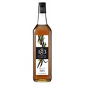 Сироп 1883 Maison Routin Французская ваниль 2881 ( French Vanilla), 1 л, стекло 733 - фото 49